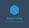 Daniyal's blog